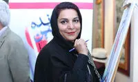 تهمینه میلانی: دروغ است