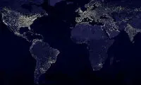 تشخیص مناطق فقیر با ماهواره ها!