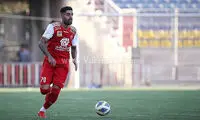 زوج جدید پرسپولیس؛ سیدجلال - ابراهیمی