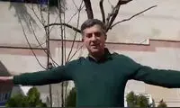 مشایی: من درختم!