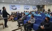نشست صمیمانه مدیران پیکان با بازیکنان