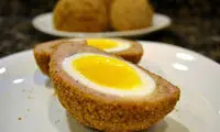 تخم مرغ اسکاچ، صبحانه ای با رنگ و بوی تازه