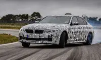 ب‌ام‌و M5 جدید، 600 اسب‌بخار قدرت دارد