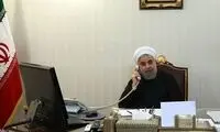 تماس تلفنی روحانی با نخست‌وزیر سوئد