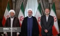 روحانی: مردم مقابل آمریکا ایستادگی خواهند کرد