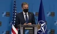 بلینکن: غنی‌سازی ۶۰درصدی، تحریک‌آمیز است