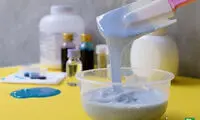 کاربرد خمیر اسلایم، با این ژل جادویی همه چی تمیز میشه!
