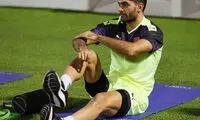 علی کریمی، آماده رویارویی با استقلال