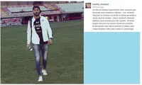ابراز پشیمانی سوشا از پیروزی در دربی