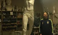 مجسمه‌ زلاتان، سمبل شهر استکهلم
