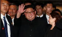پیاده‌روی شبانه «اون» پیش از ملاقات با ترامپ