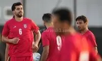 عزت‌اللهی: امروز به ایرانی‌ها احساس غرور دادیم