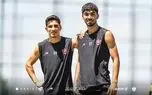 دو باشگاه اروپایی خواهان مهاجم پرسپولیس شدند
