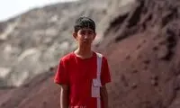 تصویری از شیرازگردی بازیگر منفورِ سریال «وحشی» 