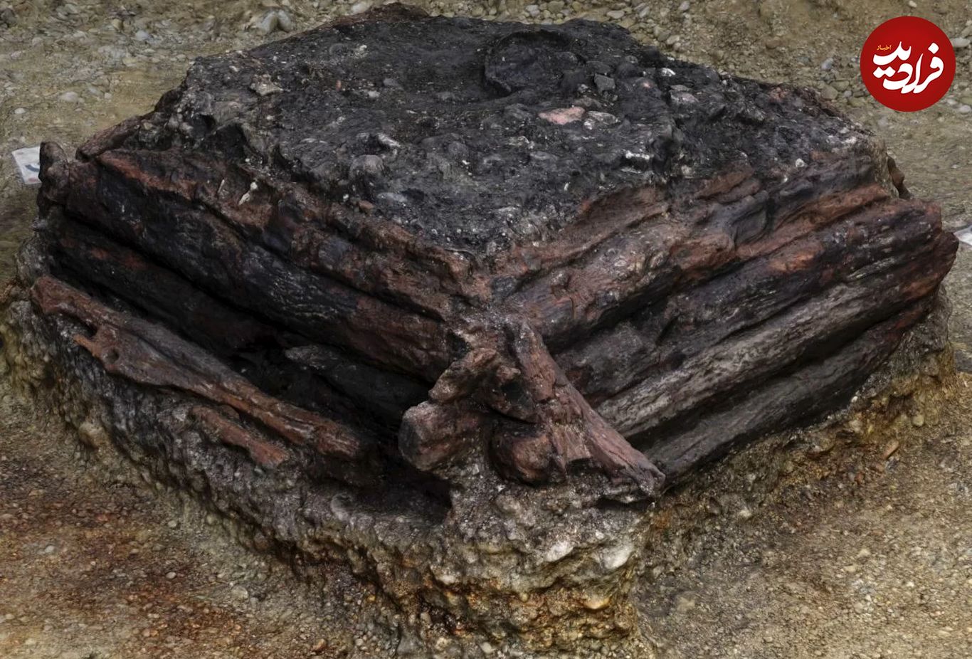 کشف یک «چاه آرزو» با قدمت ۳هزار سال 