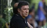 مدت زمان قرارداد قلعه‌نویی در تیم ملی مشخص شد