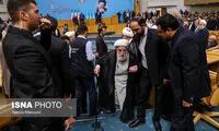عکس‌هایی جدید از حال و احوال احمد جنتی