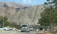 تنها شهری که اکثر مردمانش لندکروز سوار هستند