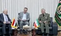 خبرهای مهم ایران برای ارتش سوریه