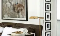 ترفندهای عالی برای نصب تابلو در خانه