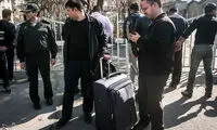 دستگیری سارقان خودروی حمل پول بانک