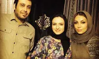 عکس: چاوشی در پشت صحنه «شهرزاد»