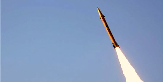 ساخت موشک خاص ایرانی برای نبرد سوریه