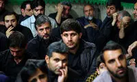 عکس: بازیگر معروف در بیت رهبری