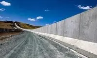 ساخت دیوار در ۴ استان مرزی ترکیه و ایران