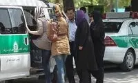 واکنش پلیس به اظهارات نامزدها درباره گشت ارشاد