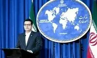 ایران از اقدام طالبان استقبال کرد