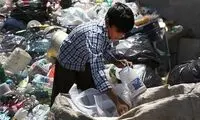 گزارش تکان‌دهنده از وضعیت زباله‌گردهای تهران