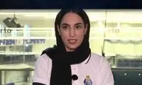 صحبت‌های زن ایرانی بعد از پوشیدن پیراهن پورتو