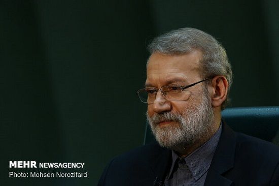 لاریجانی: توسعه عراق برای ایران منفعت بسیار دارد