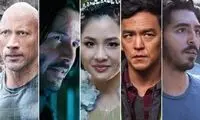 سهم آسیایی اقیانوسیه‌ای‌ها در هالیوود