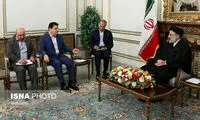 رئیسی: تلاش کردیم با سوریه همکاری داشته باشیم