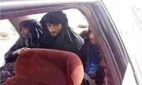 تروریست ها، زن شدند و گریختند! +عکس