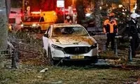 شب ملتهب و متشنج میان اسرائیل و فلسطین