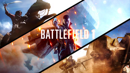 بررسی و تحلیل بازی Battlefield1 و حواشی اش