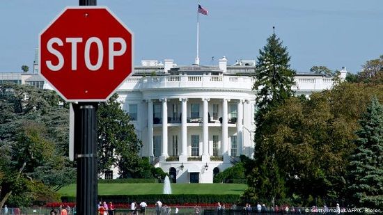 حمله تند کاخ سفید به عملکرد صدای آمریکا