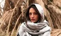 هدیه بازیگر زن یونانی برای داوود میرباقری
