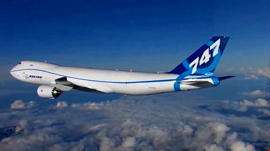 روزهای پایانی تولید بوئینگ 747!