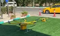 پرواز پهپاد‌های هادی و هدی متوقف شد