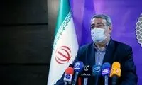ابراز نگرانی وزیر کشور از آمار انبارهای هلال احمر