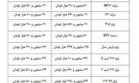 پراید گران شد