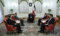 روحانی: فاضلاب تهران سریعتر ساماندهی شود