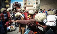 عکس: رسم و رسوم عروسی ترکمن‌ها