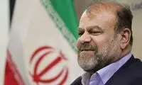 وزیر راه: هیچ راهی برای ایران بسته نمی‌ماند