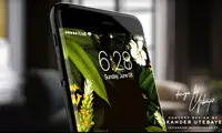 تصاویری مفهومی جالب از آیفون 8