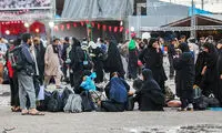 آغاز موج نخست بازگشت زائران اربعین به کشور